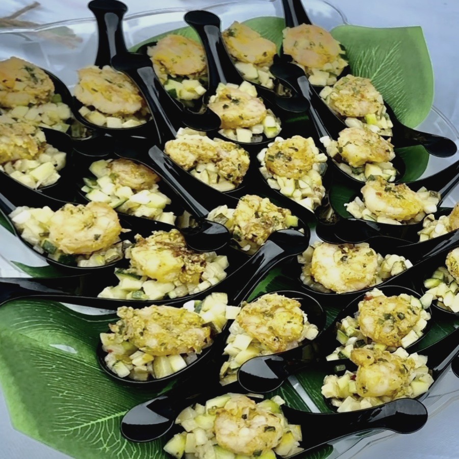 Bouchées dressées AV SIMOES