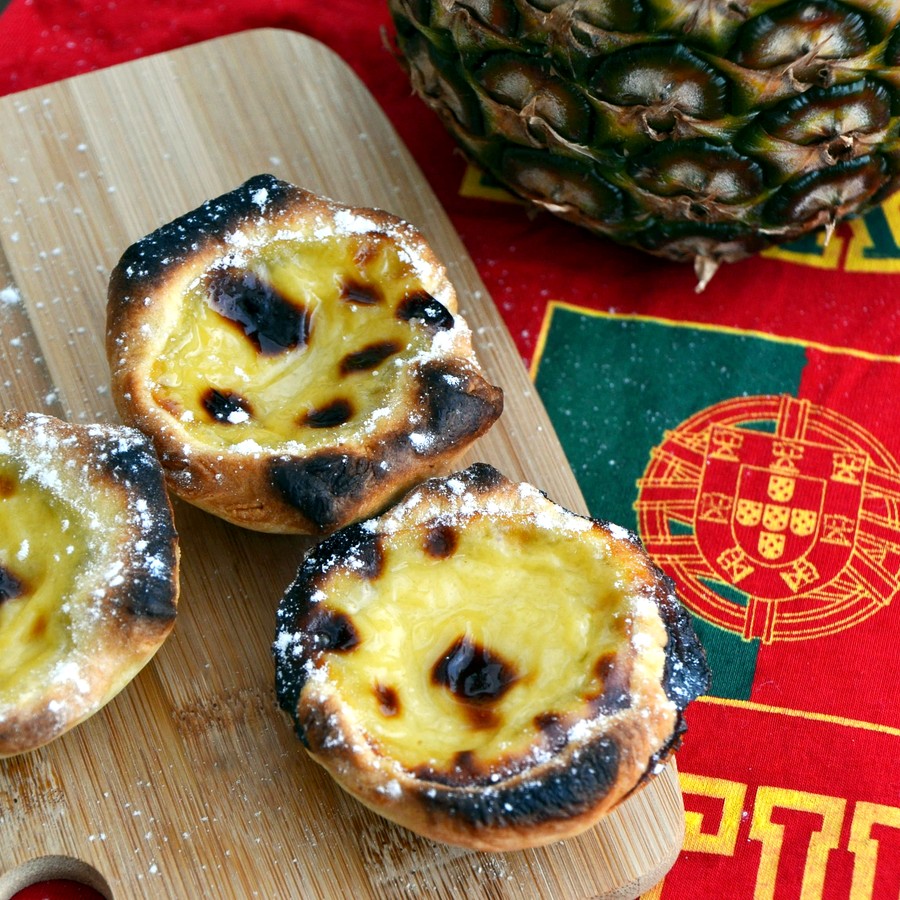 Pastéis AV SIMOES