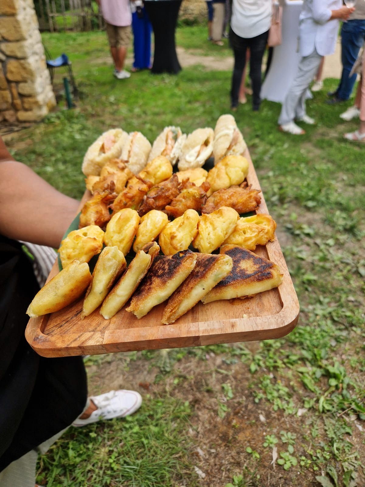 Assortiment salé AV SIMOES à Saint-Rabier
