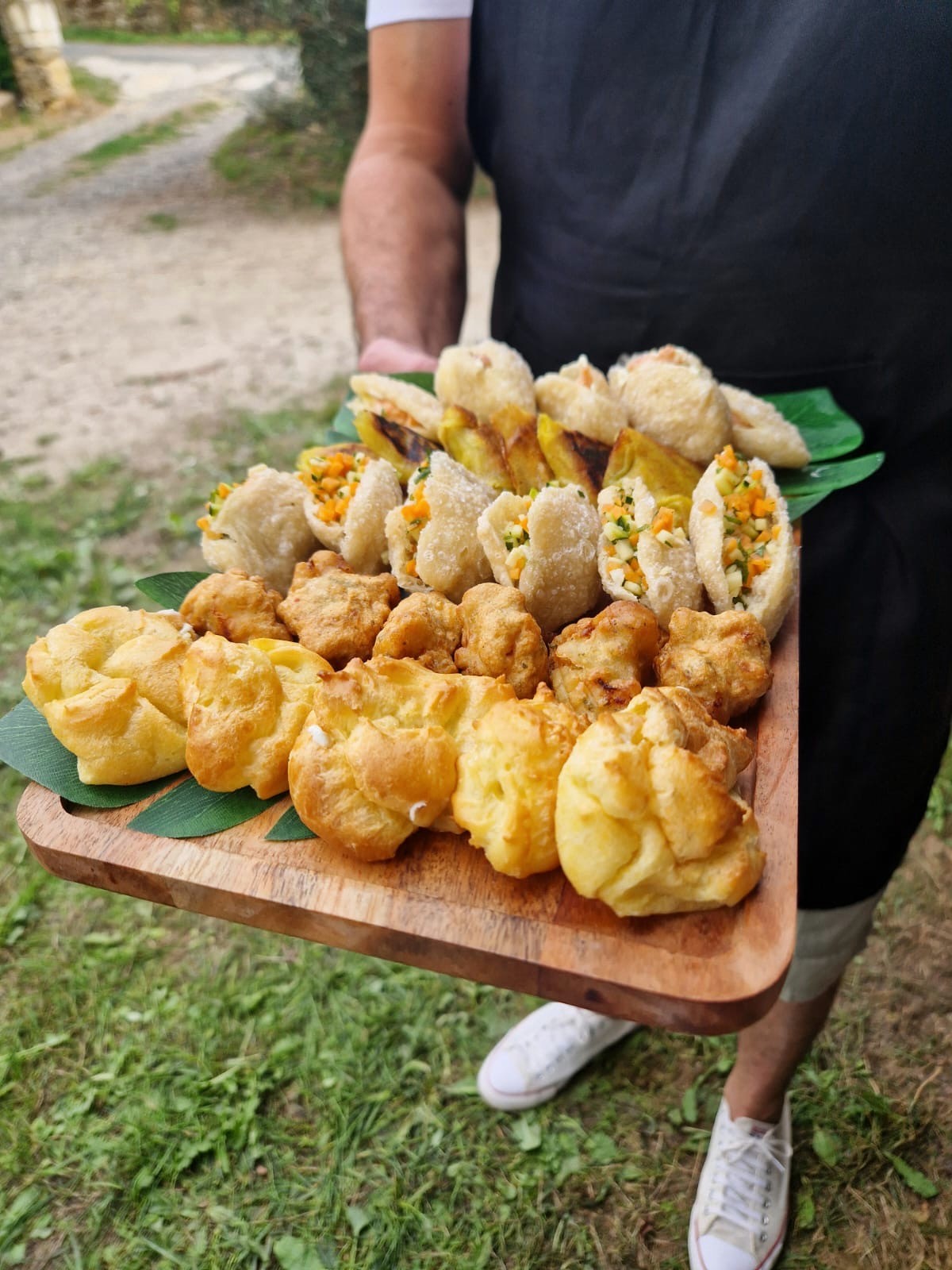 Plateau cocktail AV SIMOES à Saint-Rabier