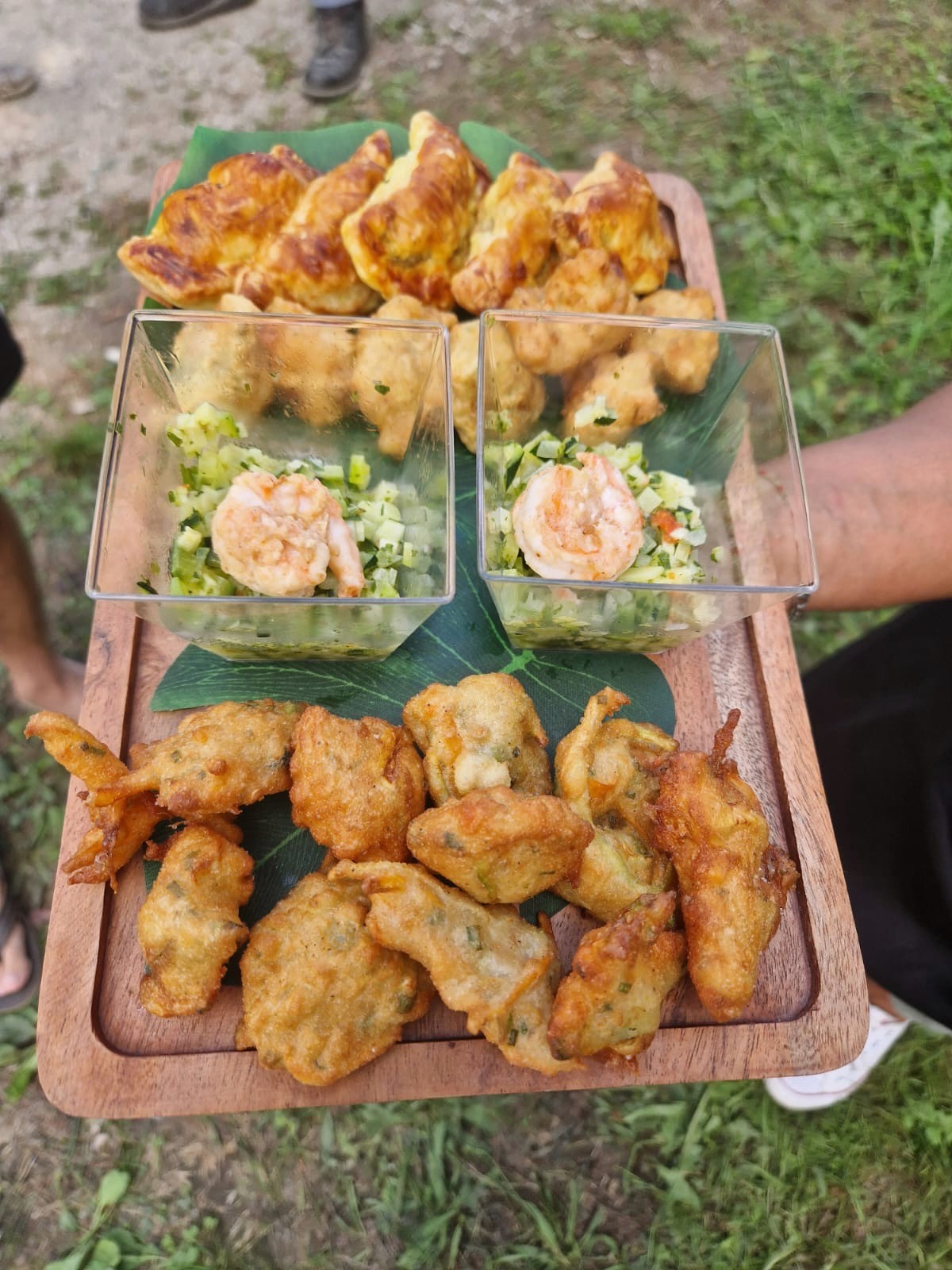 Plateau apéritif varié AV SIMOES